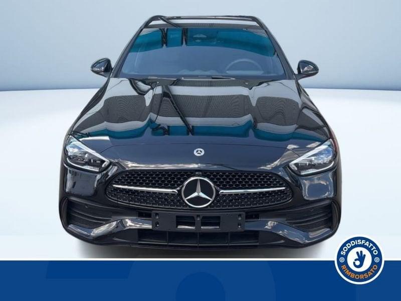 Mercedes-Benz Classe C 300de 4Matic Station Wagon EQ-Power Travel Edition AMG Line Advanced Plus