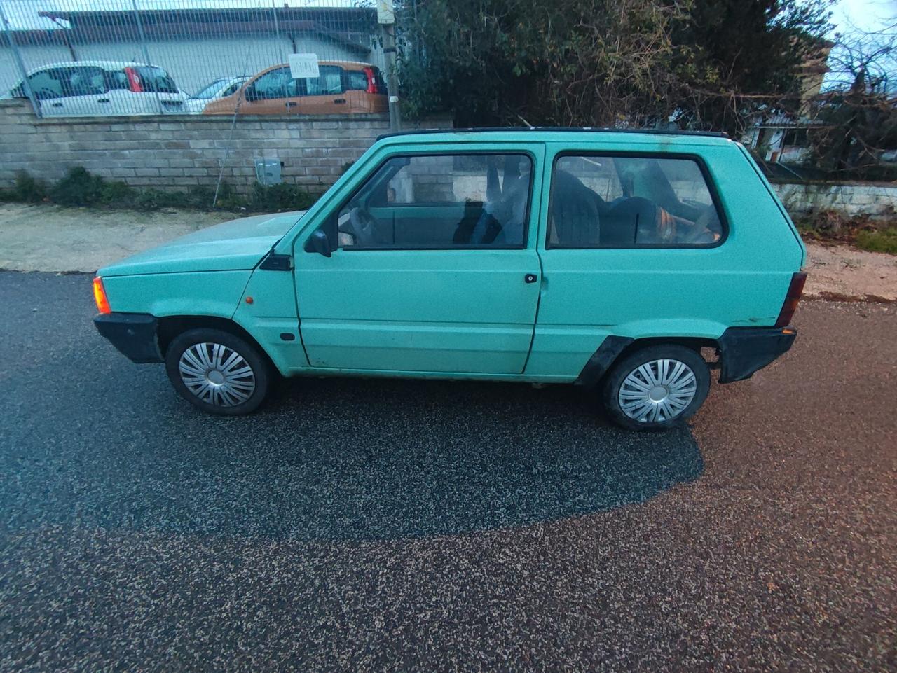 Fiat Panda 1100 i.e.