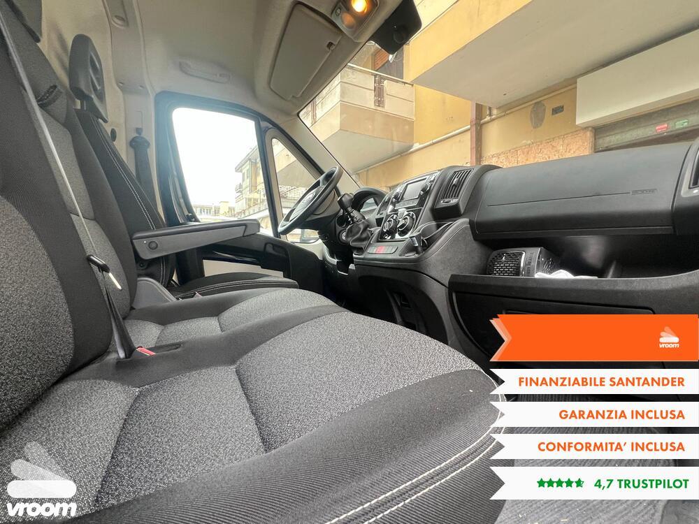 FIAT Ducato 28 2.0 MJT PC-TN Furgone