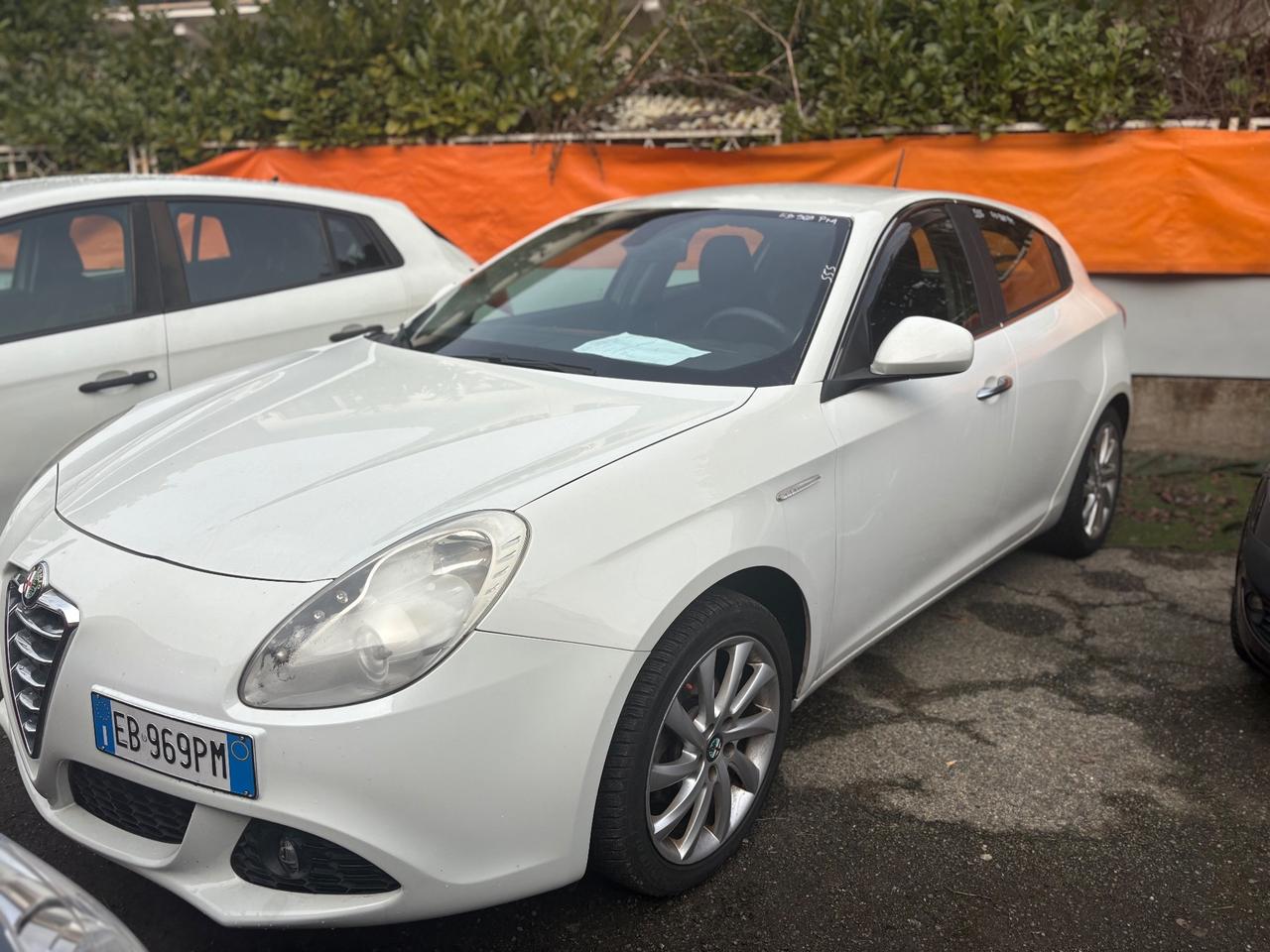 Alfa Romeo Giulietta 1.6 JTDm-2 105 CV Distinctive