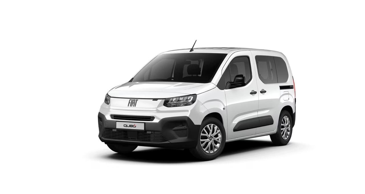 FIAT Qubo L Qubo L 1.2 110 CV MT6 Pop
