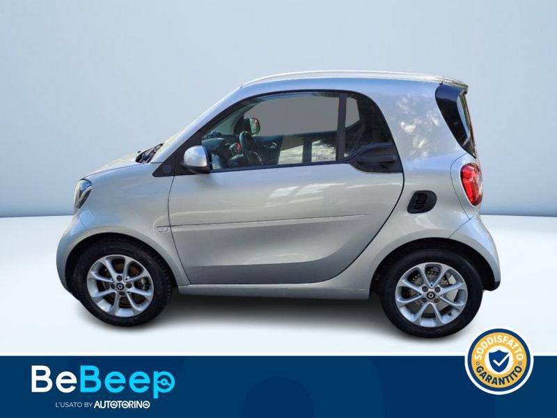 smart fortwo EQ PASSION MY19