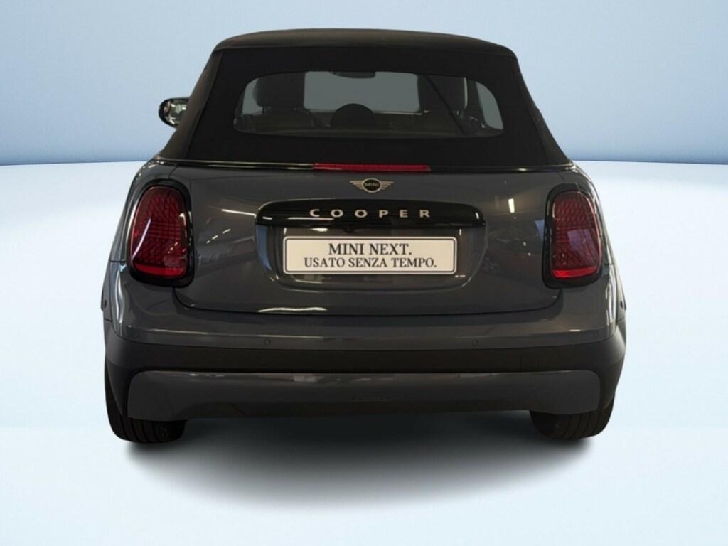 Mini Mini Cooper Cabrio 2.0 C Classic Auto