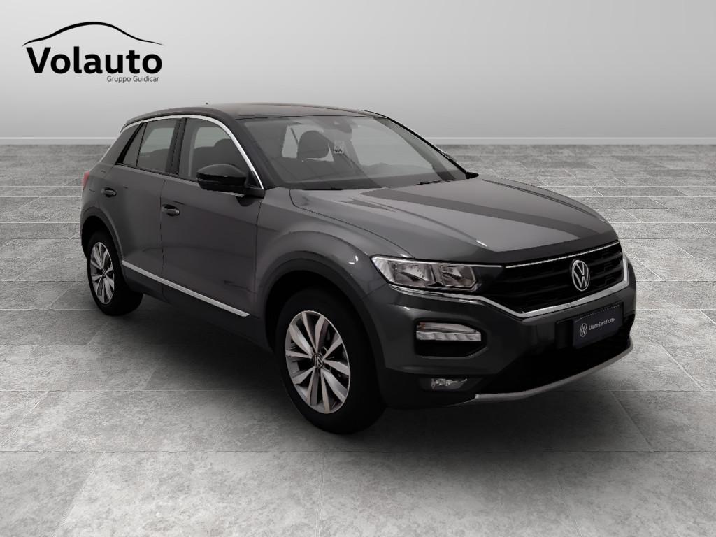 VOLKSWAGEN T-Roc I 2017 - T-Roc 1.5 tsi Style dsg