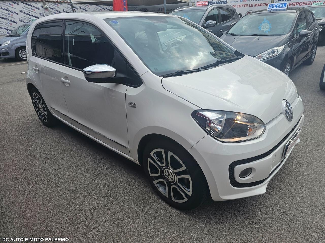 Volkswagen Up! 1.0 Benzina.75CV.Technology.2015