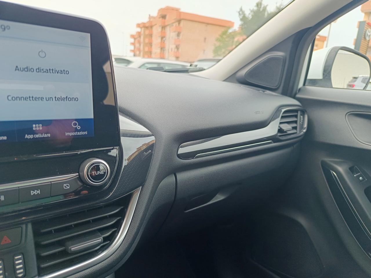 Ford Puma 1.0 EcoBoost Hybrid 125 CV Titanium