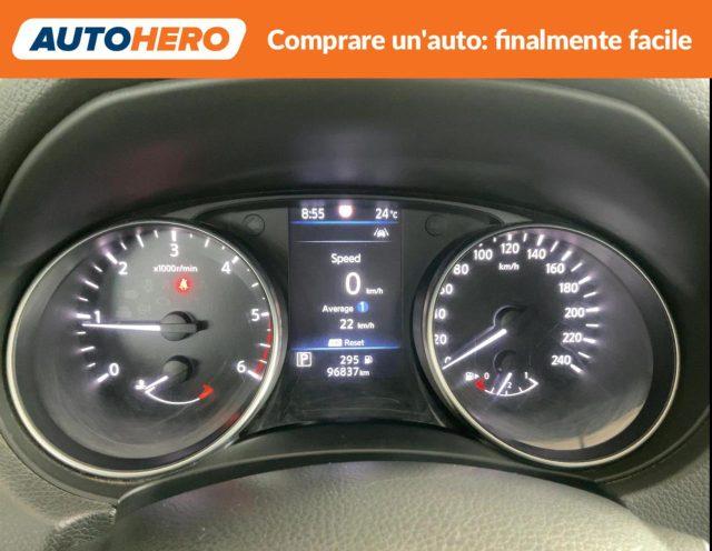 NISSAN Qashqai 1.5 dCi 115 CV DCT N-Connecta