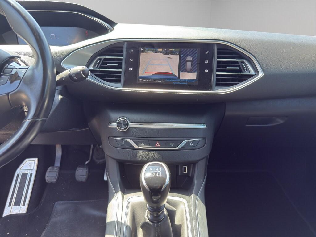 Peugeot 308 5 Porte 1.5 BlueHDi Allure