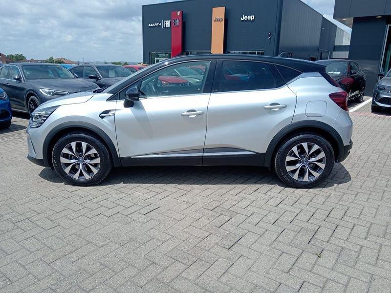 Renault Captur 1.6 PHEV E-TECH 160cv INTENS