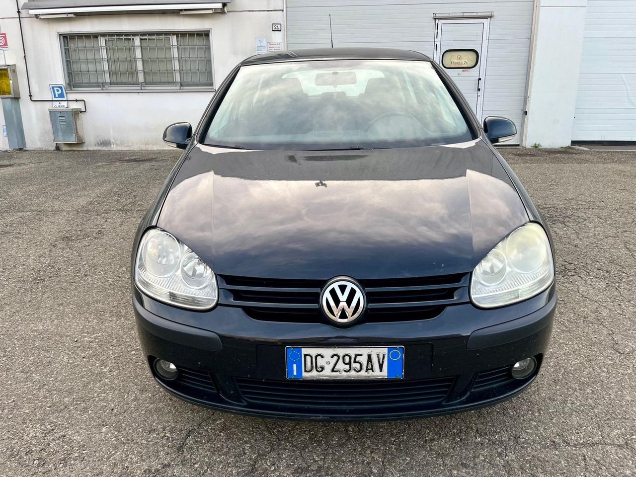 VW Golf 1.6GPL 2007 196.000km perfettamente funzionante