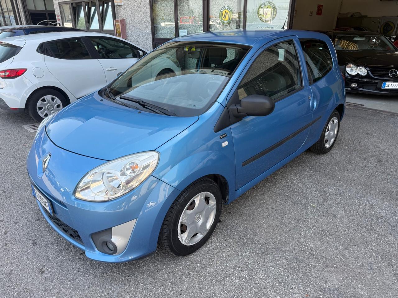 Renault Twingo 1.2 16V LEV Yahoo!