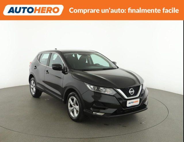 NISSAN Qashqai 1.5 dCi 115 CV Business