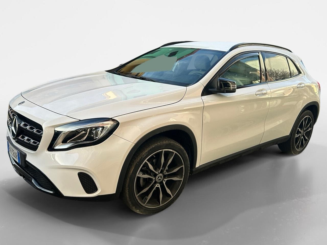 Mercedes-benz GLA 200 d Automatic Premium