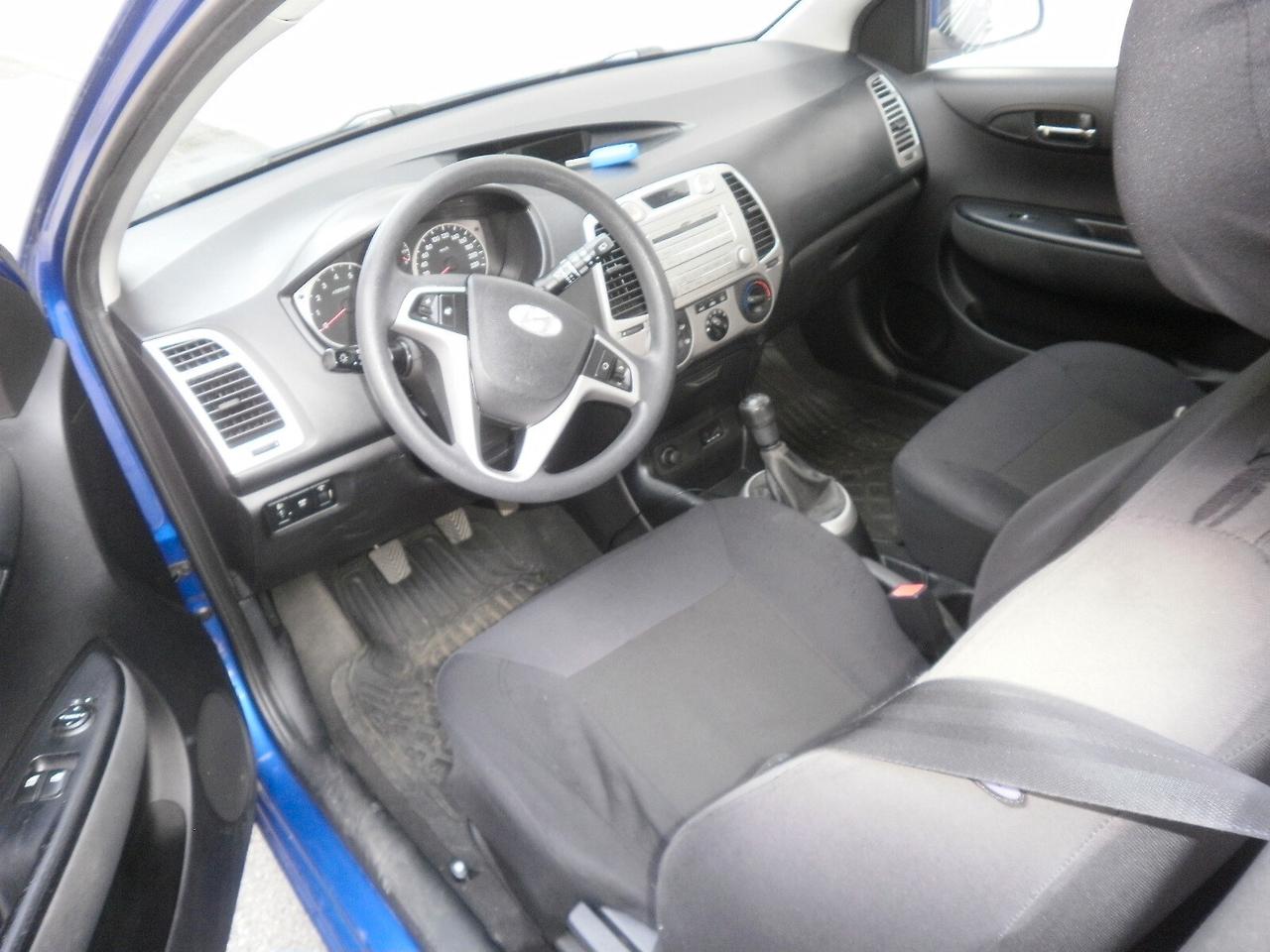 Hyundai i20 1.2 3p. Comfort