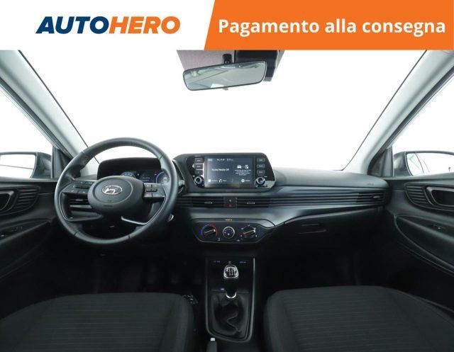 HYUNDAI i20 1.0 T-GDI 48V iMT Techline