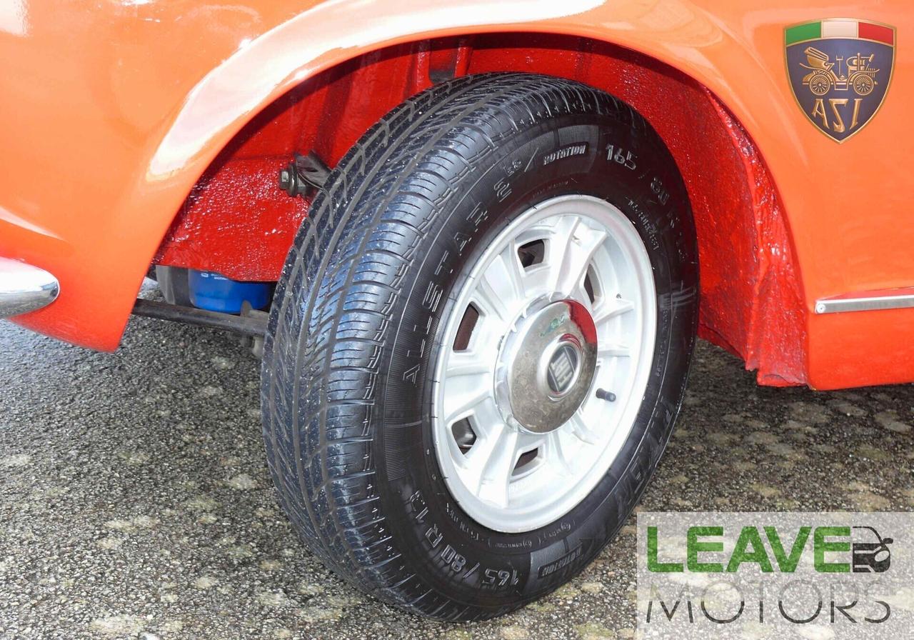 Fiat 124 Spider 1.600 BS1 (M1433)