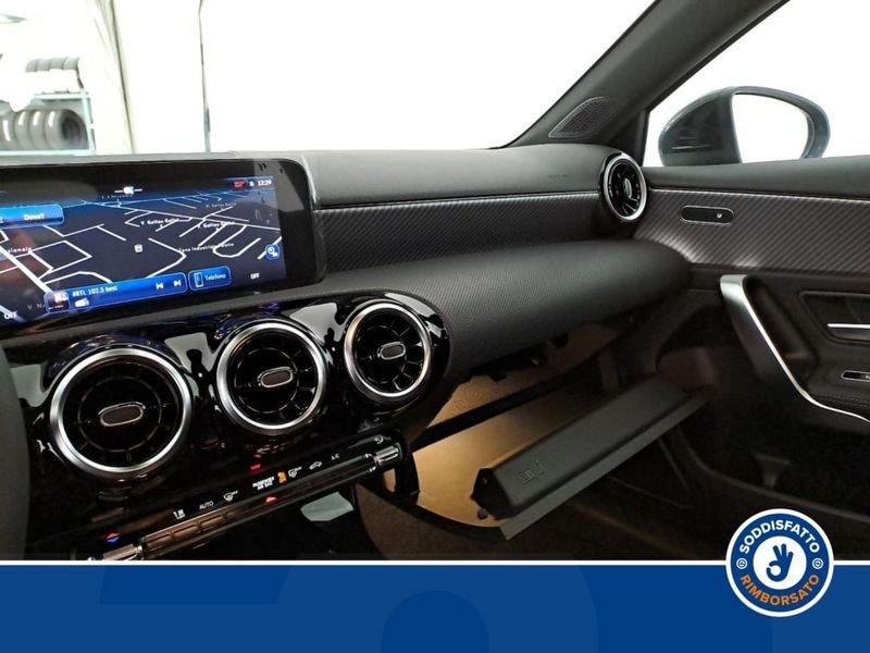 Mercedes-Benz Classe A 180d Automatic Advanced Progressive