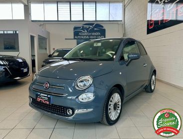 FIAT 500 1.2 Lounge Dualogic *AUTO*NEOPAT*DISTRIBUZIONE OK*