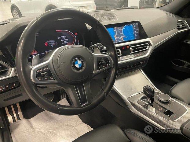 BMW SERIE 3 320D TOURING M-SPORT AUTO 2.0 190CV 109.000KM 01/2020 - MP MOTORS