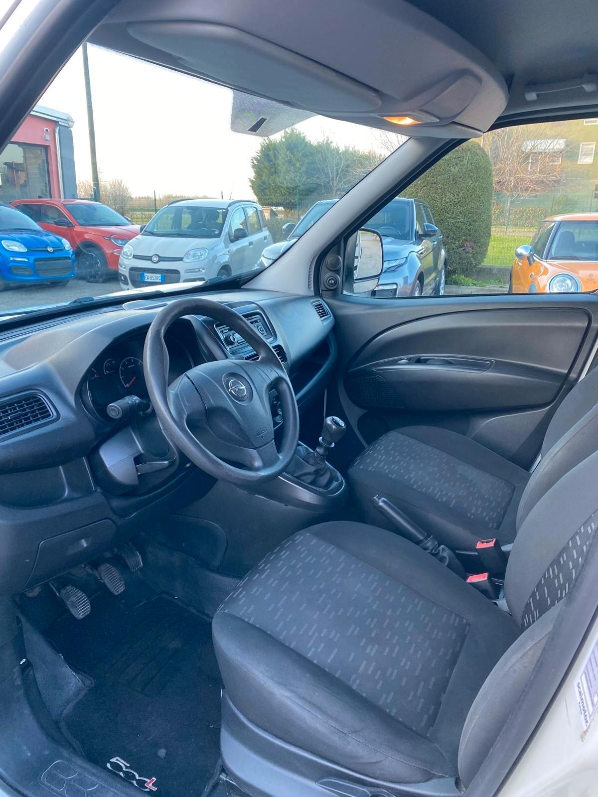 Opel Combo 1.4 Turbo EcoM PL-TN Van Blitz (1000kg)