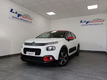Citroen C3 Blue HDi 100 cv Shine