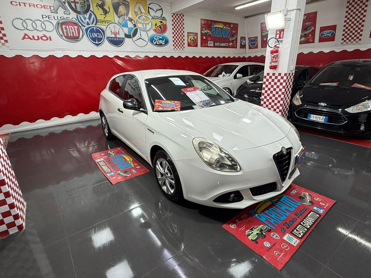 Alfa Romeo Giulietta 1.4 Turbo 120cv - 2011