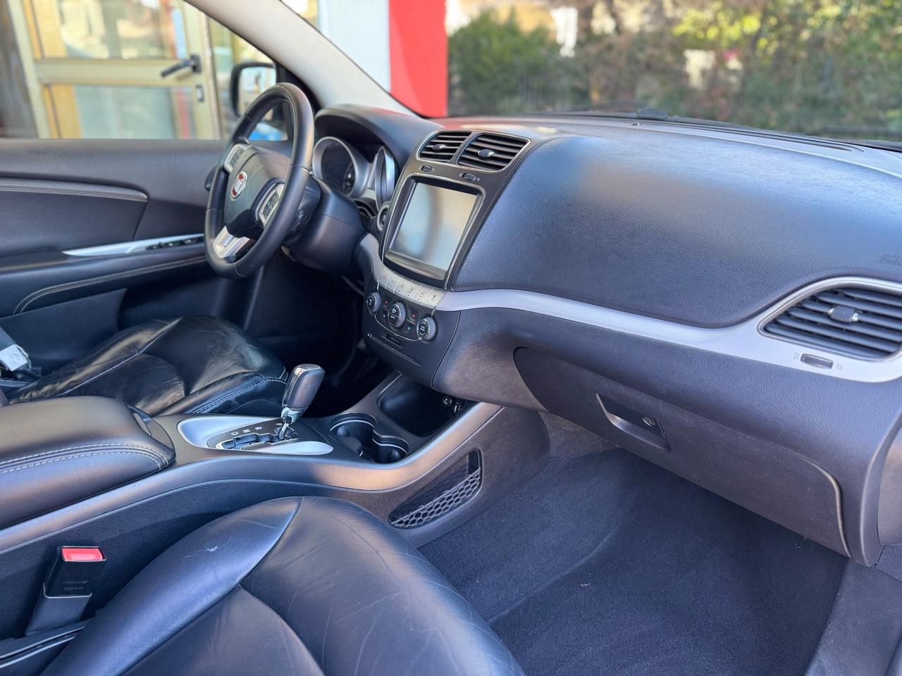 Fiat Freemont 2.0 Mjt 170 CV 4x4 aut. Black Code