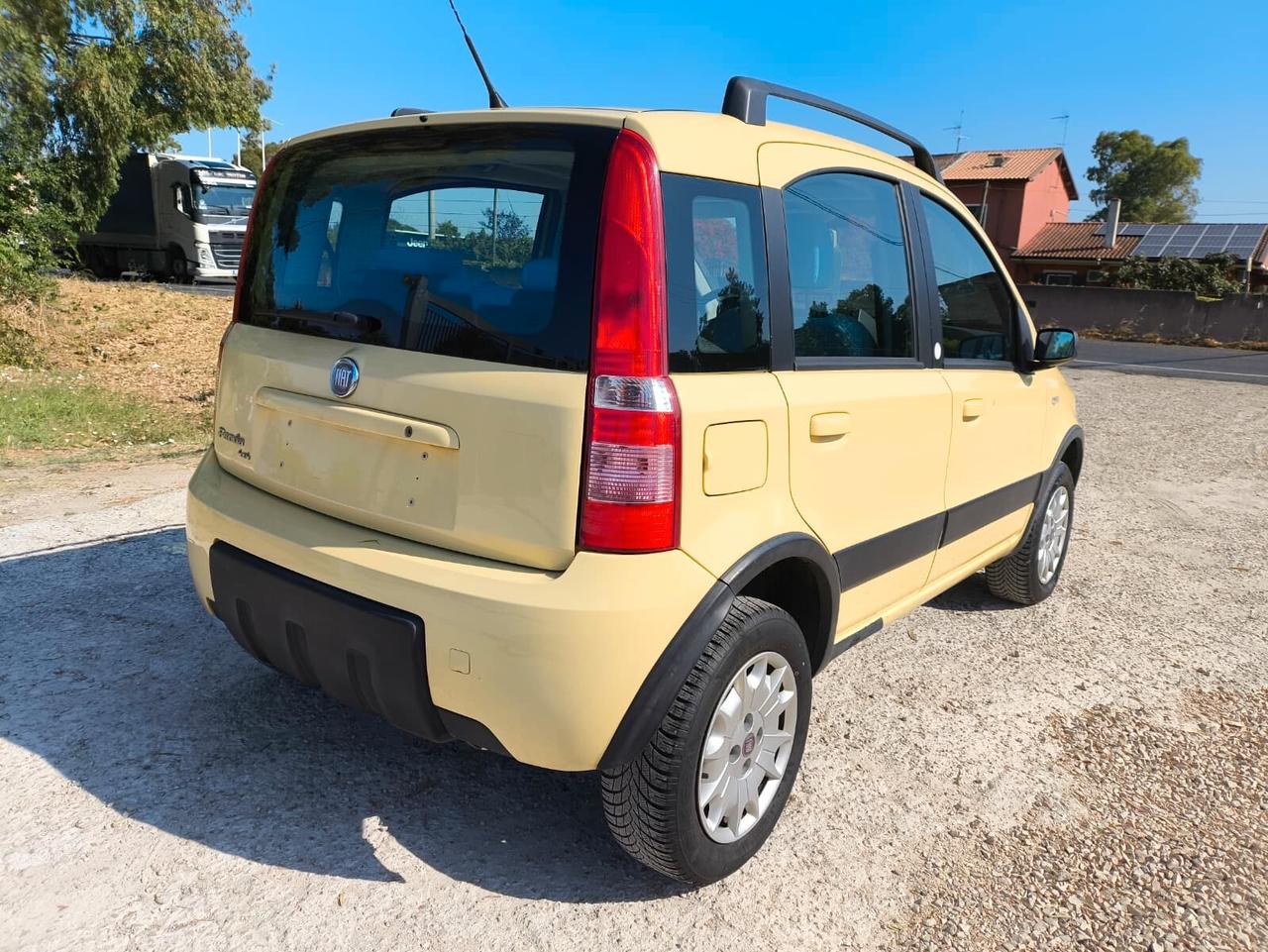 Fiat Panda 1.2 4x4