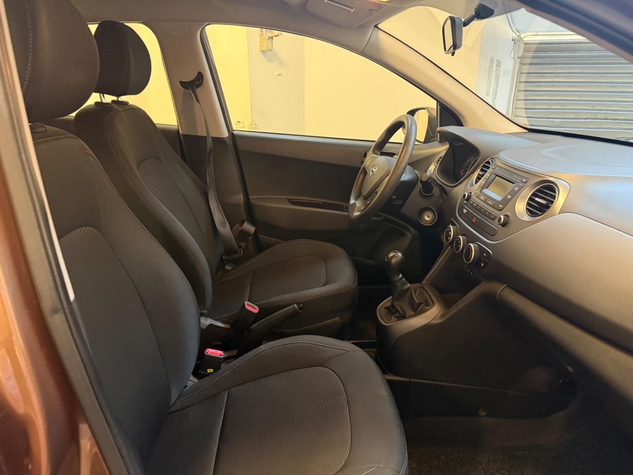 Hyundai i10 1.0 MPI Advanced