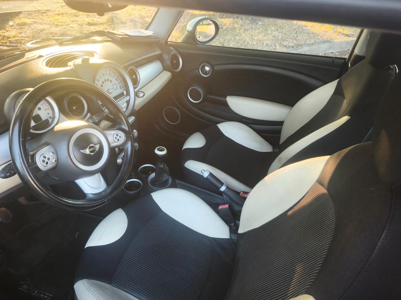 Mini 1.6 16V Cooper S Chili