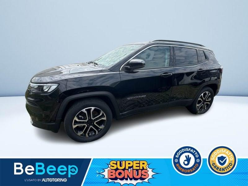 Jeep Compass 1.3 TURBO T4 PHEV LIMITED 4XE AUTO