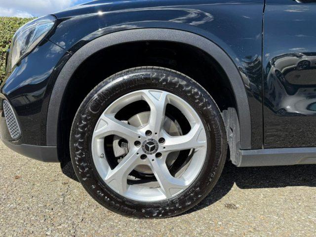 MERCEDES-BENZ GLA 180 d Sport NAVI - LED - PDC POST. - BT - 18
