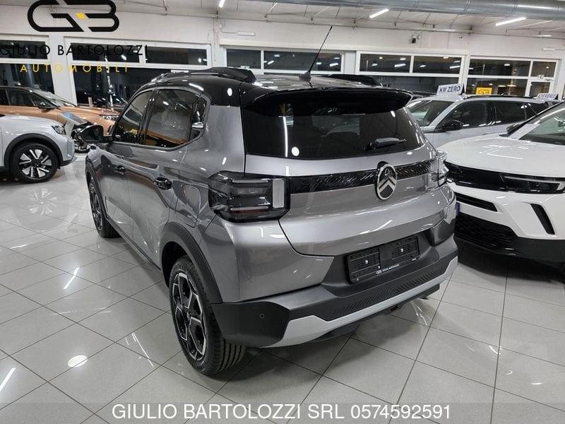 Citroën C3 Turbo 100 cv Manuale MAX