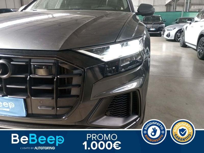 Audi Q8 50 3.0 TDI MHEV SPORT QUATTRO TIPTRONIC