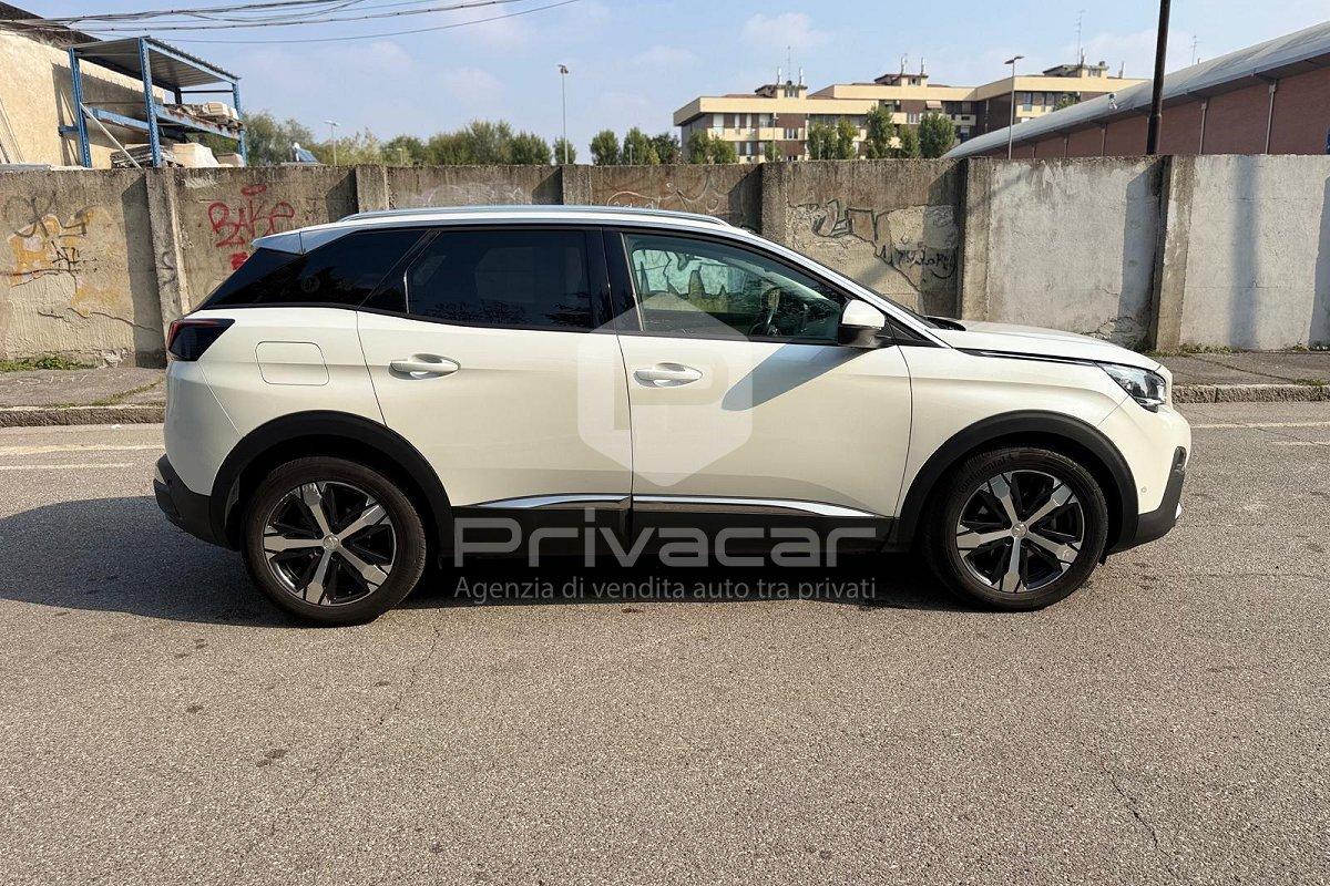 PEUGEOT 3008 BlueHDi 120 S&S EAT6 Allure