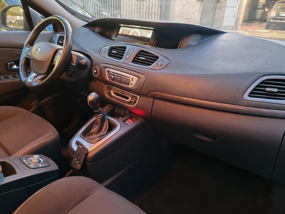 Renault Scenic Allestimento Limited