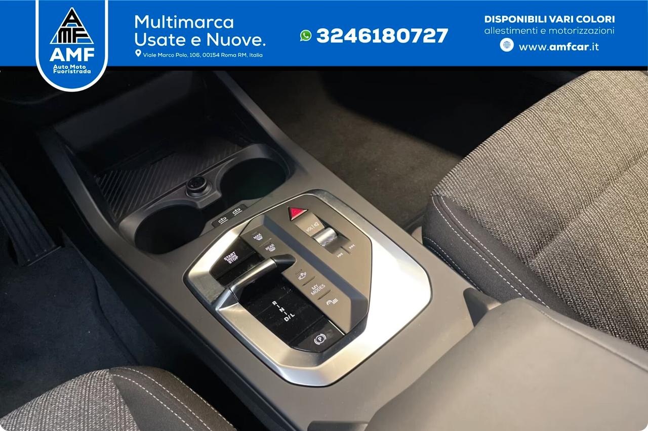 BMW 118d Driving Assistant+|Parkass.|LED