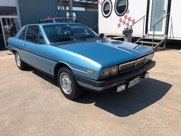 Lancia gamma 2000 coupe' originale mai verniciata