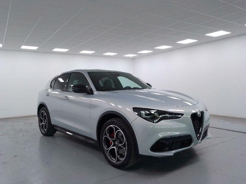 Alfa Romeo Stelvio 2.2 t Veloce Q4 210cv auto