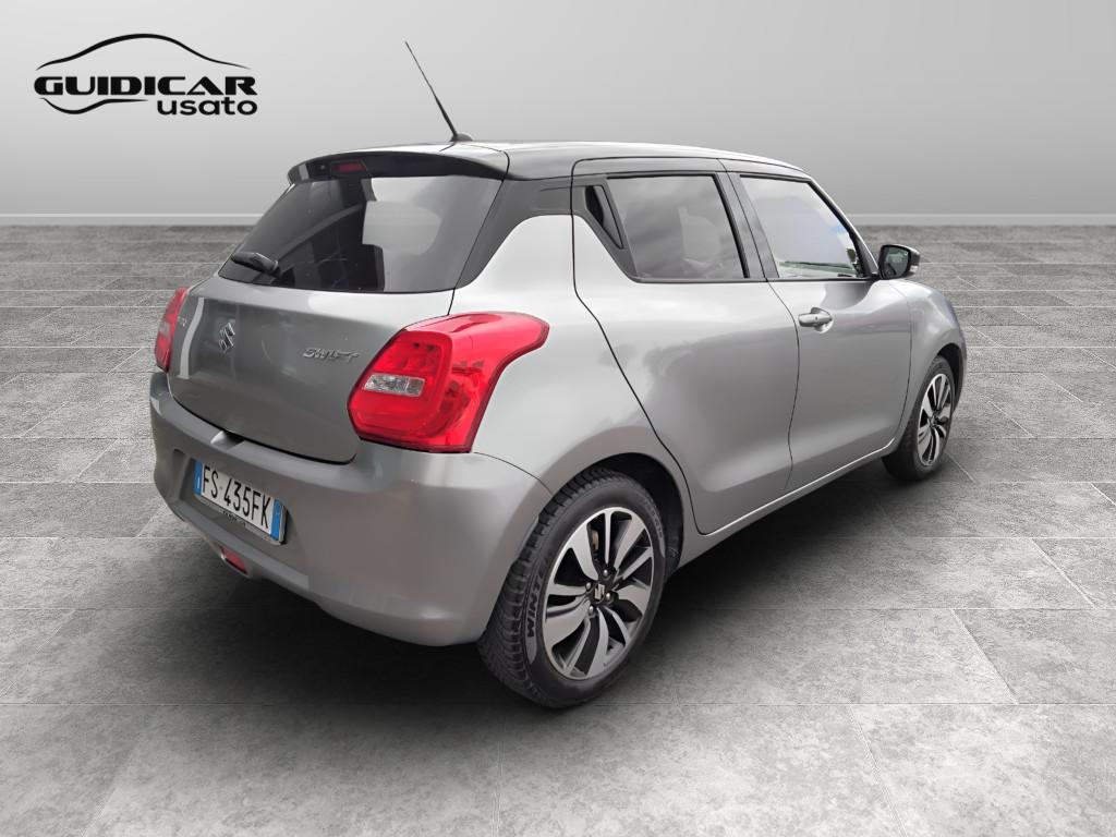 SUZUKI Swift VI 2017 - Swift 1.0 boosterjet S 2wd auto my19