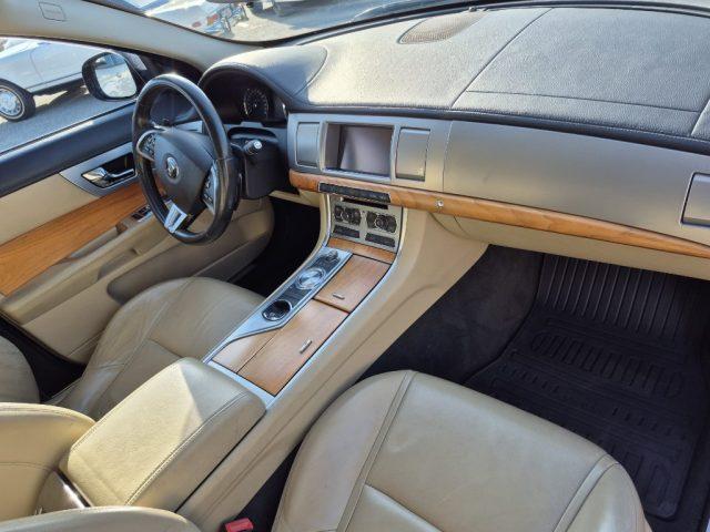 JAGUAR XF 2.2 D 200 CV