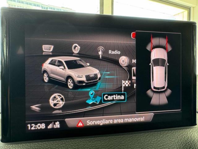 AUDI Q2 30 TDI Business