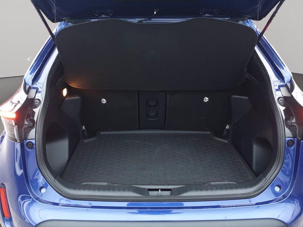 TOYOTA Yaris cross 1.5h trend fwd 116cv e-cvt del 2022