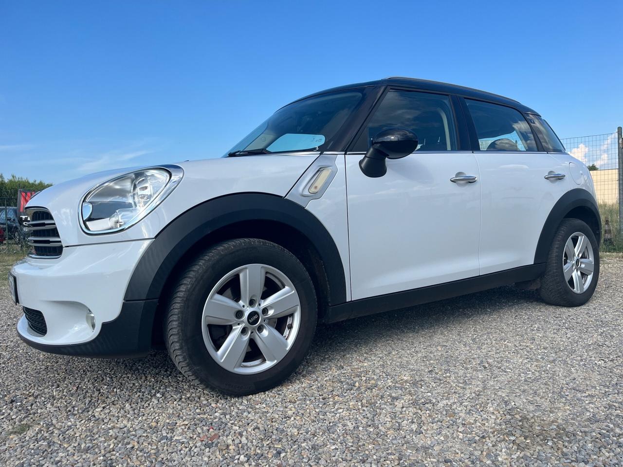 Mini Cooper Countryman 1.6