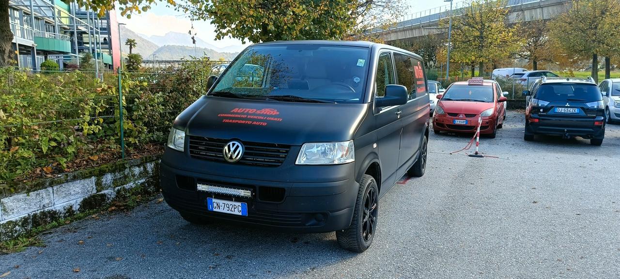 Volkswagen Multivan 1.9 TDI/102CV Startline