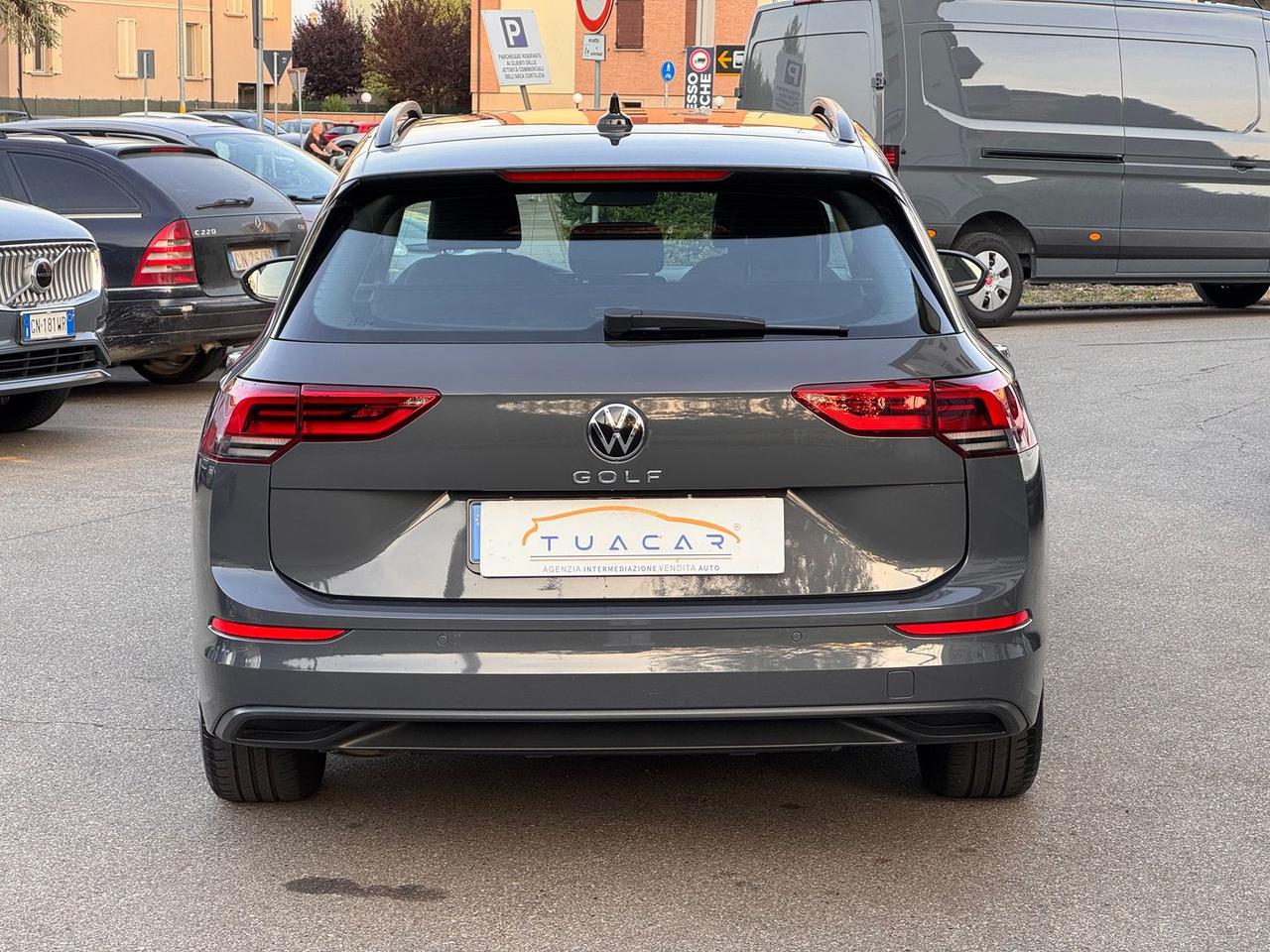 Volkswagen Golf Variant Life 1.5 TSI #50359