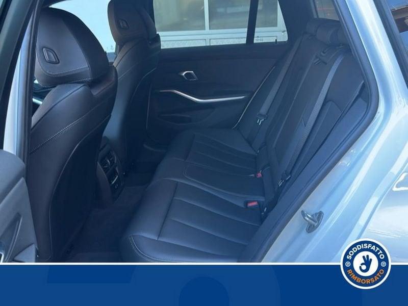 BMW Serie 3 Touring 320d xDrive M Sport