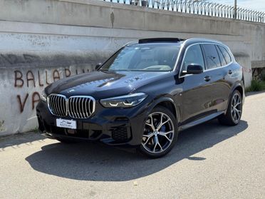 Bmw X5 Msport 5 anni di GARANZIA - 2022