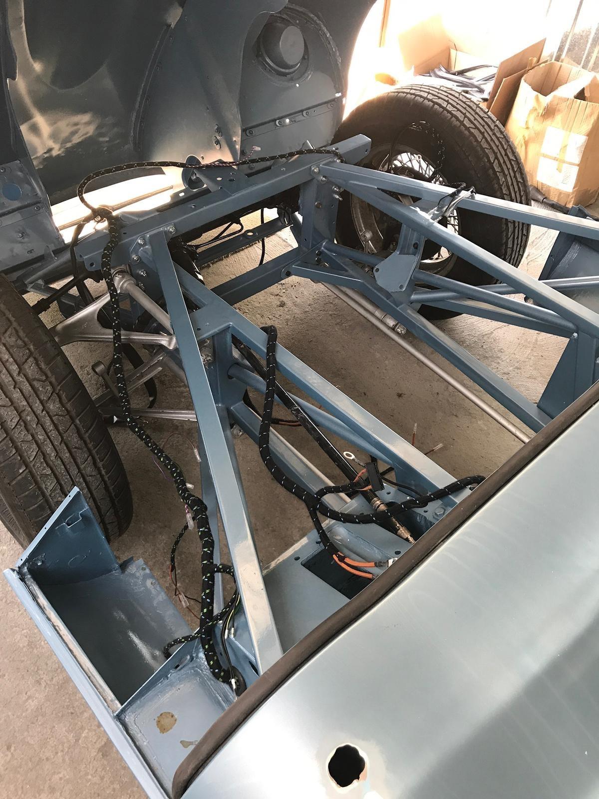 Jaguar E-Type Cabrio