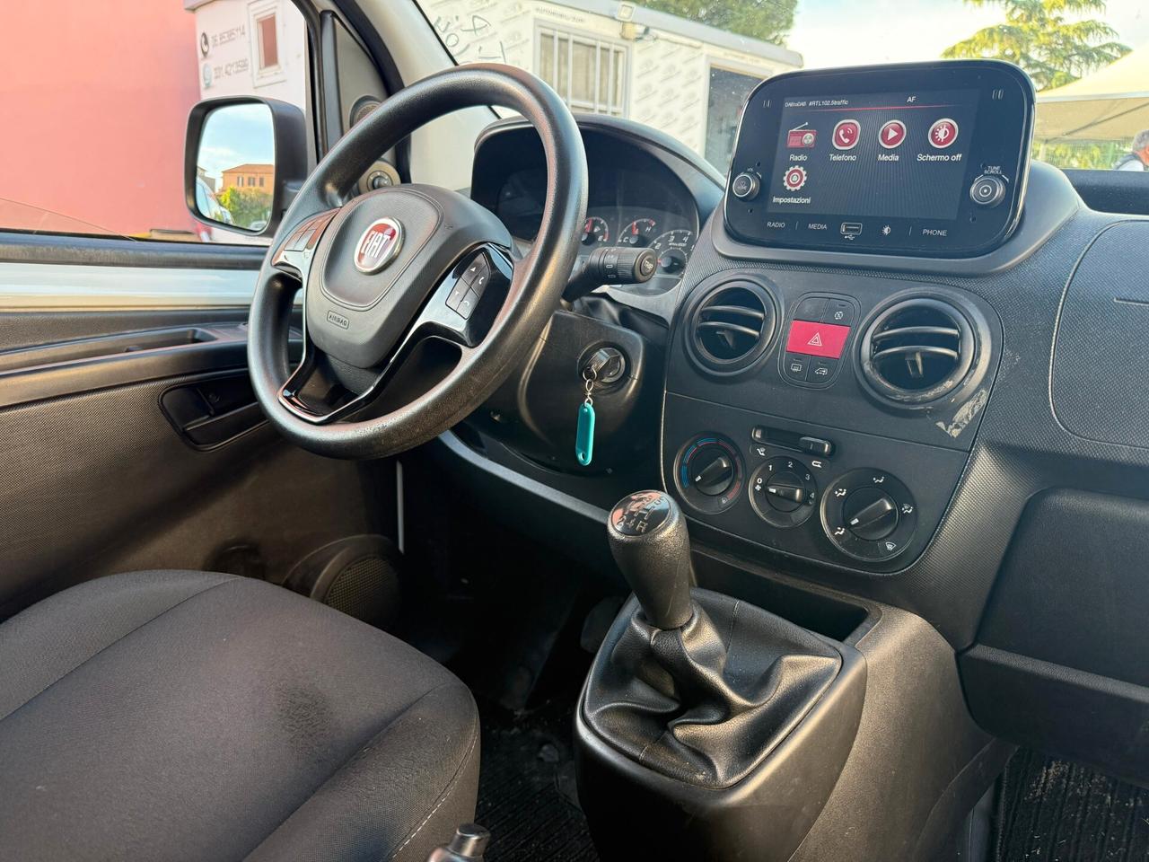 Fiat Fiorino 1.3 PORTA LATERALE **VETTURA ITALIANA** +IVA 22%